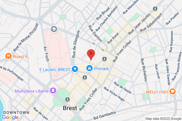 Ecole Psychanalytique De Bretagne