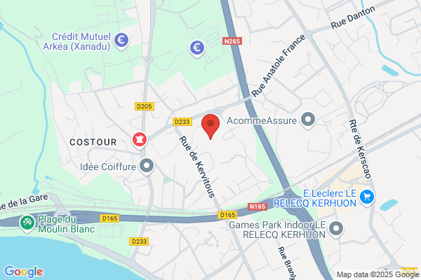 Ecole Publique Jules Ferry Primaire Kermadec
