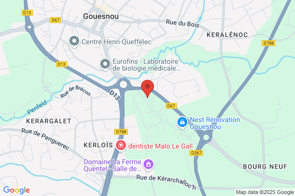 Ei Reseaux Ouest