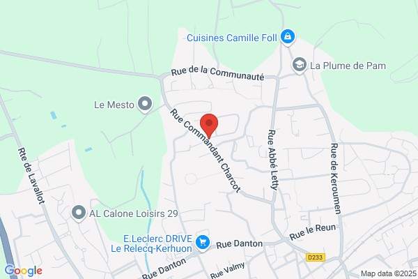 Institut Medico Educatif De L Elorn