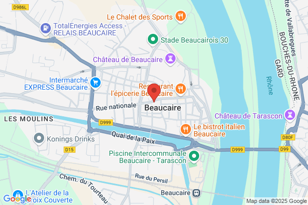 Antenne Mission Locale La Beaucaire