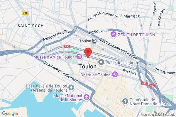 GMF Assurances TOULON VAUBAN
