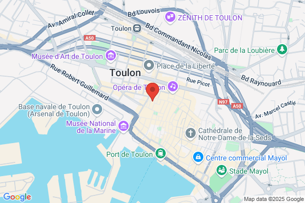 MMA Assurances TOULON LIBERTE