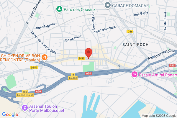 MMA Assurances TOULON PONT DU LAS