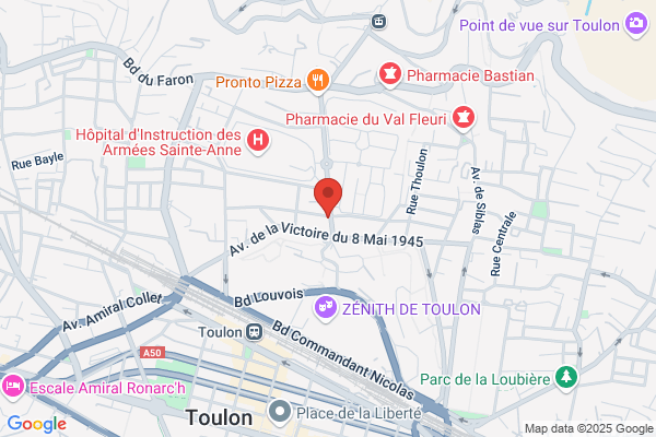 Pompes Funèbres Roc-Eclerc Toulon
