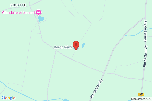Baron Frederic