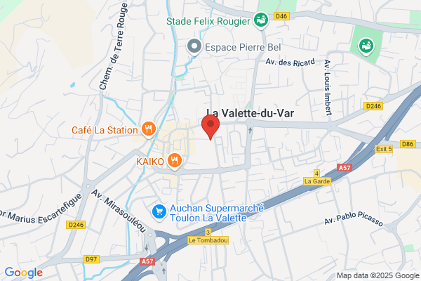 La Poste - Centre d’examen du code de la route