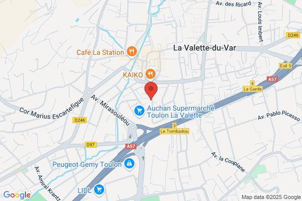 Auto Ecole Centre De Conduite Varois