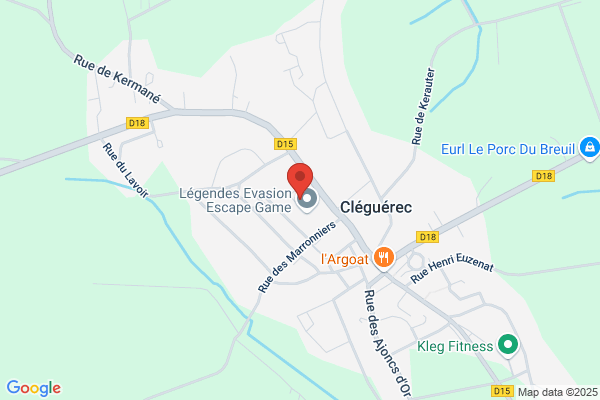 Cleguer Ferrari Evelyne