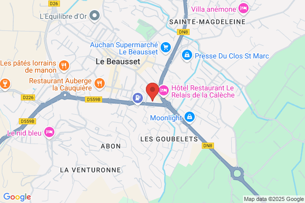 Citroen Garage Carnot Agent