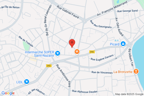 Bar Le Jean Bart