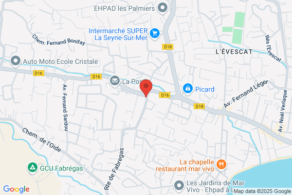 Bar Restaurant Le Grand Pagnol
