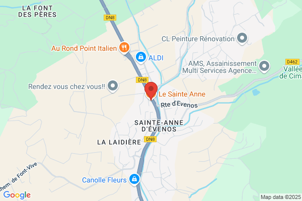 Bar Sainte Anne