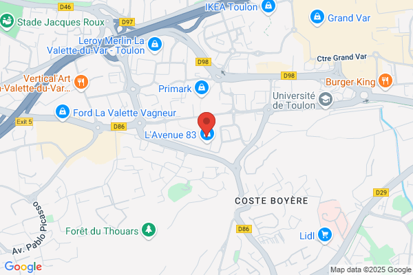 Brasserie Des Avenues