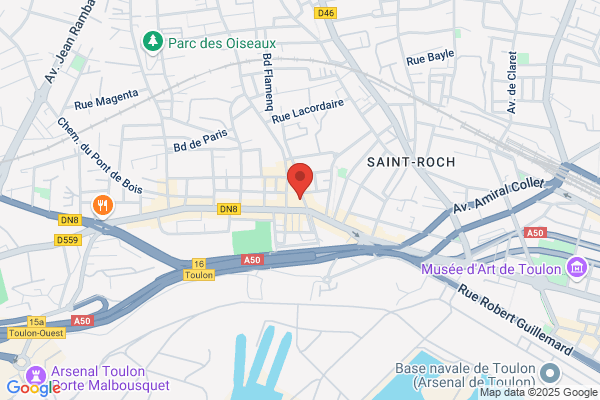 Cafe De L Harmonie