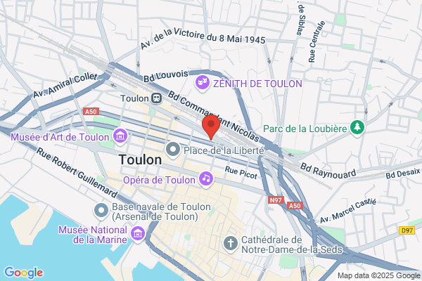 Agence immobilière l'Adresse Toulon