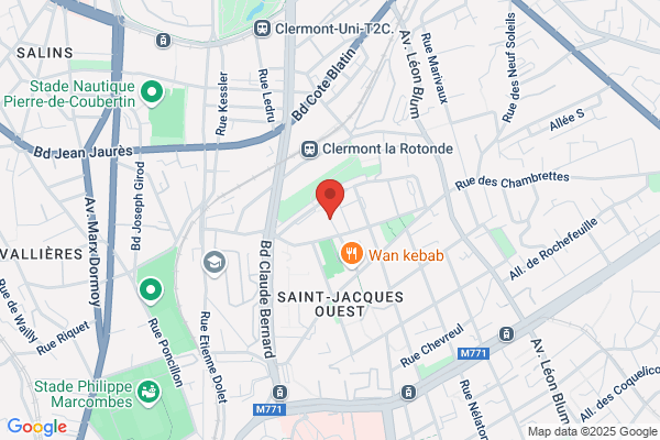 Creche Parentale Saint Jacques