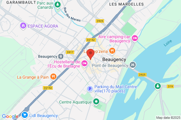 Atelier Beaugency