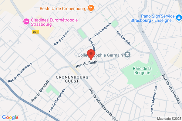 Ecole Jules Muraire Maternelle Strasbourg
