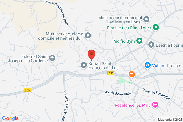 Ecole Maternelle La Florane