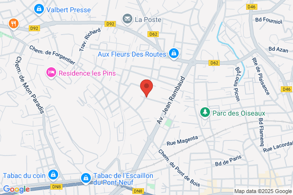 Ecole Maternelle Riviere Neuve Restauration