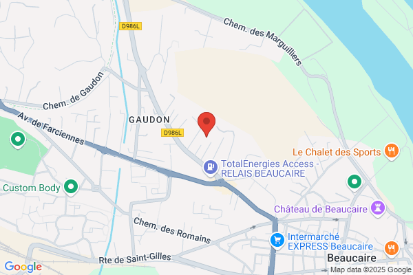 Ecole Mixte Beaucaire Psychologue