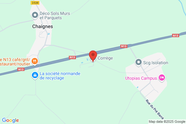 Correge Patrice