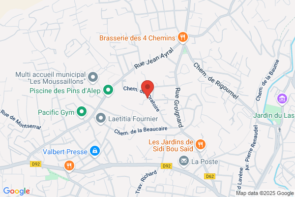 College Des Pins D Alep