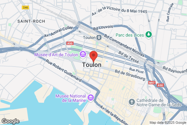 Agence ICADE Immobilier - Toulon