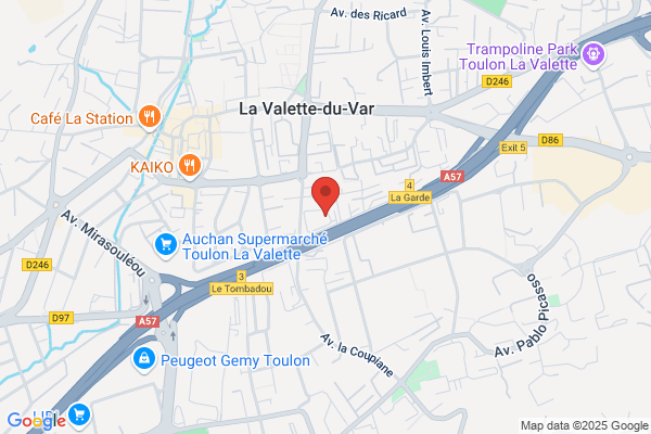 Résidence Les Oliviers La Valette - emeis