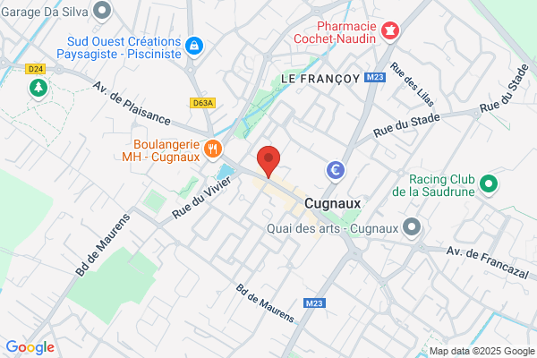 Dupuy Marc Infirmier