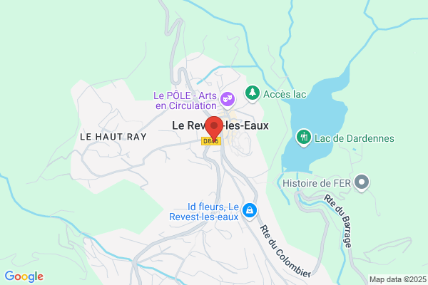 Infirmerie Des Routes
