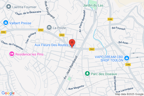 Aux Fleurs Des Routes