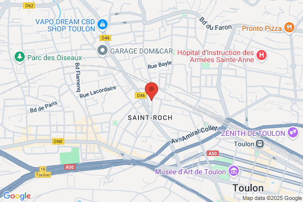 Chalet St Roch
