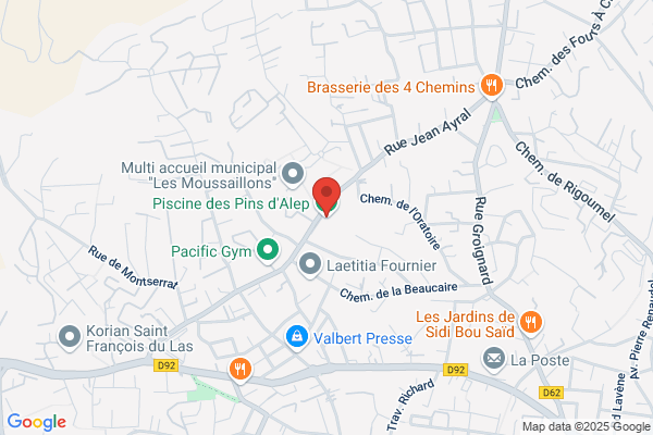 Gymnases Municipaux Complexe Sportif Pins Alep