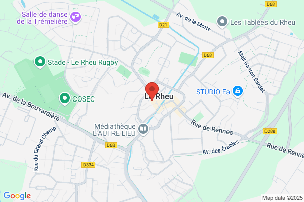 BIOGROUP LABORIZON BRETAGNE - Laboratoire Le Rheu