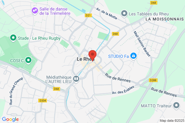 Agences Reunies Le Rheu