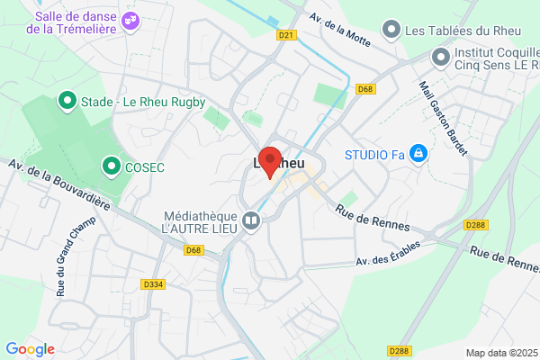 Assurances Groupama Delagation Regionale