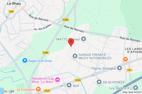 Ateliers Rennais Cat