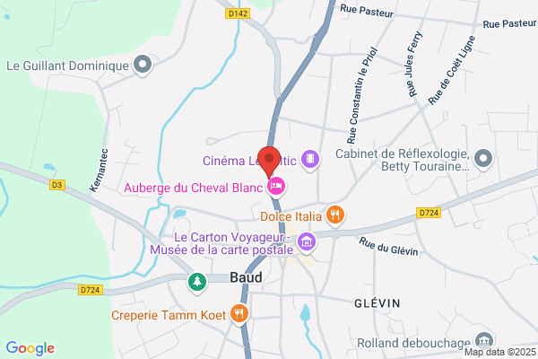 Au Bon Vieux Temps