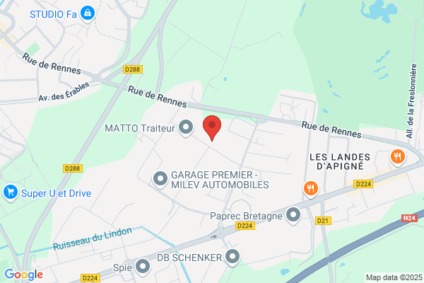 Bretagne Enseignes