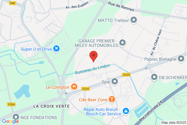Bretagne Maine Tp