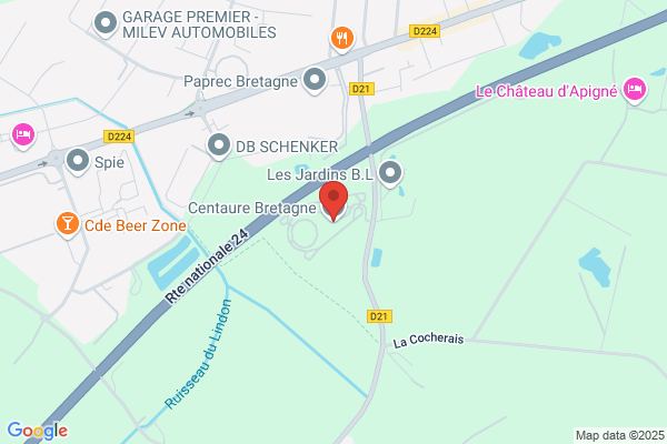 Centaure Bretagne