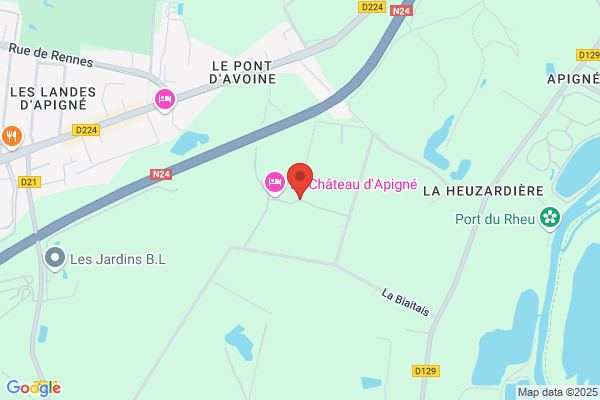 Chateau D Apigne