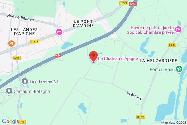 Chateau D Apigne