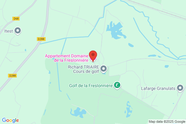 Domaine De La Freslonniere