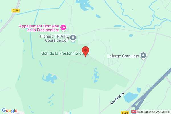 Golf De La Freslonniere