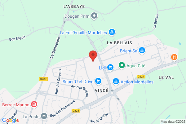 Integris Data Services France Service Assistance