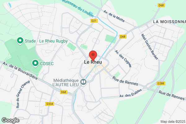 La Malle d'Adèle