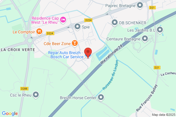 REPAR'AUTO BREIZH